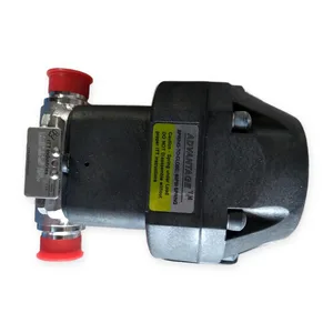 ITT 1-F-428-8-4-36-A208 Advantage Diaphragm Valve