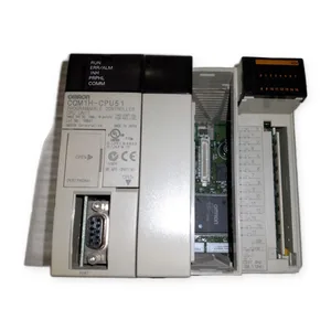 Omron CQM1H-CPU51 Programmable Controller CPU