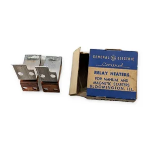 General Electric 81D588 Overload Relay Heater Elements – actual item, photo 1 of 6
