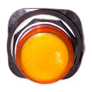 Telemecanique ZB2-BV3 Orange Pilot Light