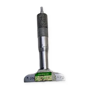Mitutoyo 379 Depth Micrometer