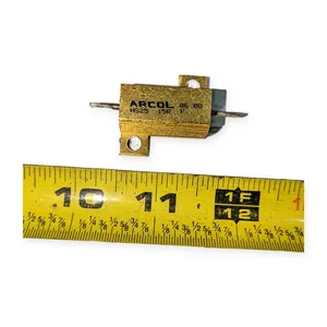 Arcol HS25 Aluminum Housed Power Resistor