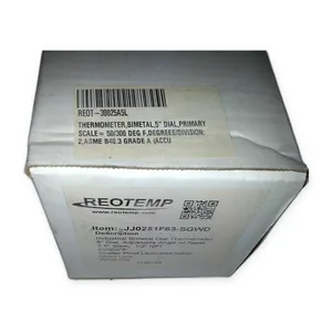 Reotemp JJ0251F63-SGWD Gauge