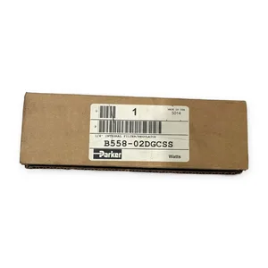 Parker B558-02DGCSS Integral Filter Regulator