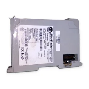 Allen-Bradley 1769-IT6 Thermocouple mV Input Module PLC