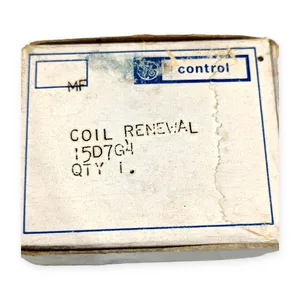 General Electric 15D7G4 Starter Industrial Control