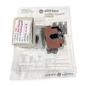 General Electric 300-LINE Block Kit NEMA Size 0-1 Starter