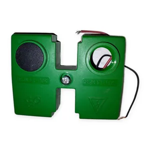 500-14 Green Terminal – actual item, photo 1 of 5