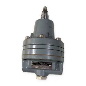 Moore Products 661A6 Co Pneumatic Relay