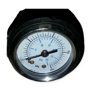 HP Chromatograph II Pressure Gauge