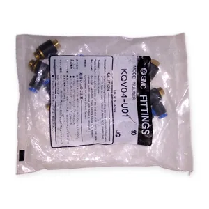 SMC KQV04-U01 Tube