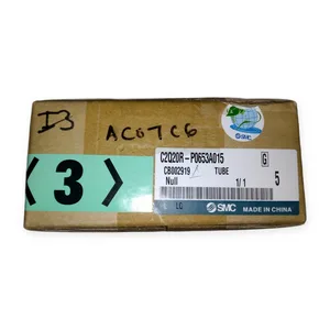 SMC C2Q20R-P0653A015 Compact Cylinder Tube