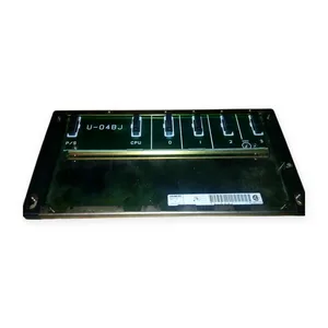 Siemens U-04BJ Chassis PLC Industrial Control