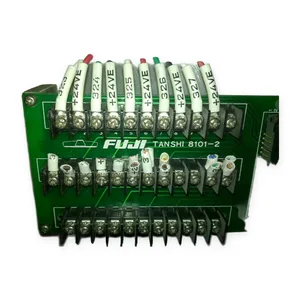 Fuji Electric 8101-2 Circuit Board Industrial Control