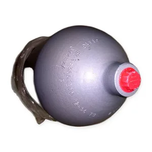 Scott DOT-3AA1800 Oxygen Tank 574827 – actual item, photo 1 of 3