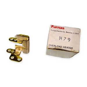 Furnas H79 Overload Relay Heater Element – actual item, photo 1 of 5