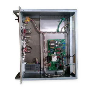 Phenix Technologies Set Hipot Tester Control Panel
