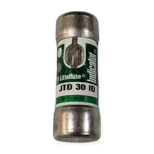 Littelfuse JTD030ID Time-Delay Indicator Fuse