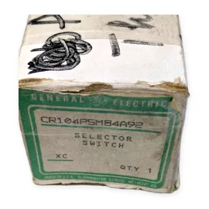 General Electric CR104P Electrics Selector Switch