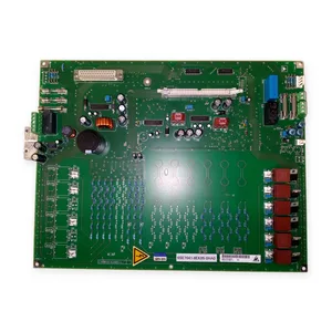 Siemens 6SE7041-8EK85-0HA0 Rectifier Interface Board