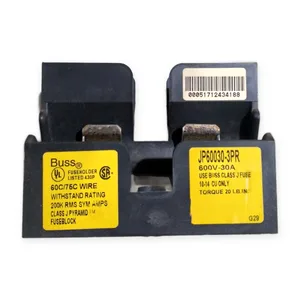 Bussmann JP60030-3PR Fuseholder – actual item, photo 1 of 5