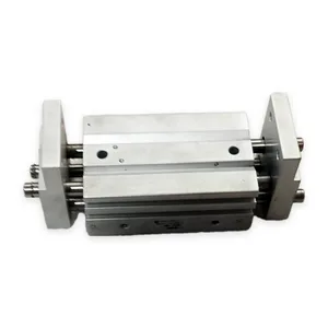 SMC MHL2-16D1 Air Cylinder – actual item, photo 1 of 5