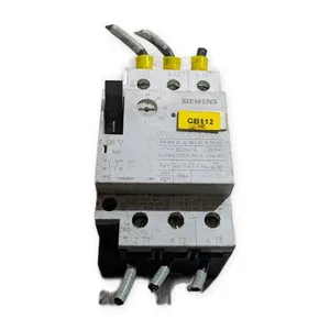 Siemens 3VU1300-1MF00 Motor Protection Circuit Breaker