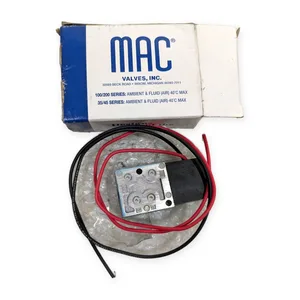 MAC 45A-AA2-DDAA-1BK Pneumatic Solenoid Valve – actual item, photo 1 of 7