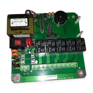 191236-RB2 Circuit Board – actual item, photo 1 of 3
