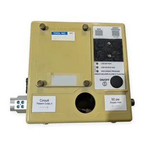 BPM 3 Minute Tester Pneumatic Circuit Airway Pressure Ventilator Analyzer 50 PSI