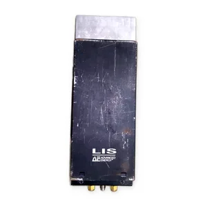 LIS ADVANCED ENERGY – actual item, photo 1 of 3