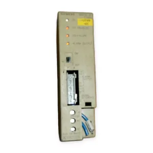 Siemens 6ES5 318-8MA12 Simatic Interface Module S5 PLC