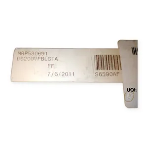 General Electric DS200VPBLG1AFF Automation Control Module