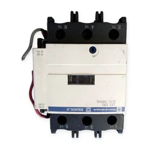 Telemecanique LC1D80 Square Contactor