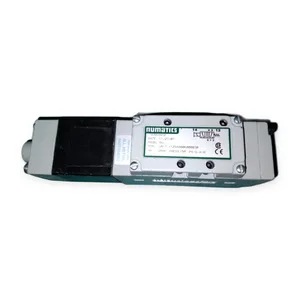 Numatics I12SA400K000030 Pneumatic Solenoid Valve
