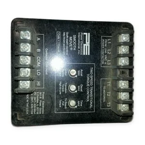 SM8A2L Dual Speed Soft Start Controller