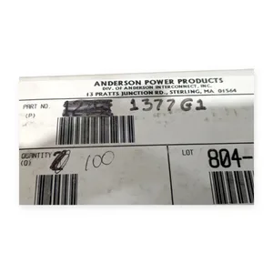 Anderson Power 1377G1 Right Angle PCB Contact