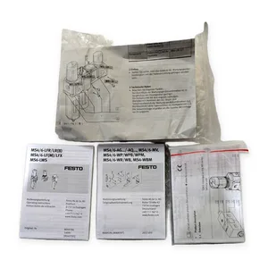 Festo MS4/6-LF Pneumatic Component