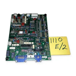 Yaskawa 1857 NS23070-001 CPU