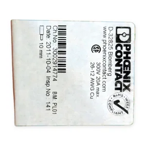 Phoenix Contact 5/1-R PP-H 2 3210127