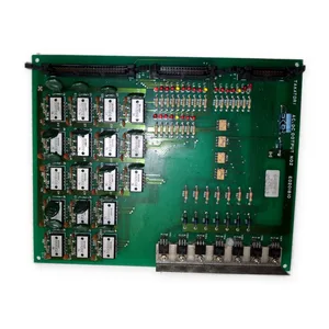 Takatori E0201810 No.2 Board PCB Circuit Card