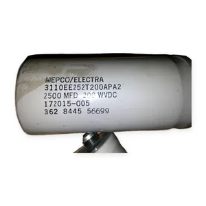 Mepco Electra 3110EE252T200APA2 Electrolytic Capacitor