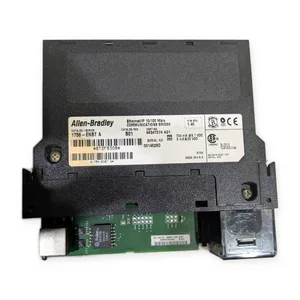 Allen-Bradley 1756-ENBT Bridge Module PLC