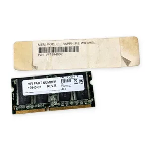 Verifone 19940-02 Sapphire Memory Module