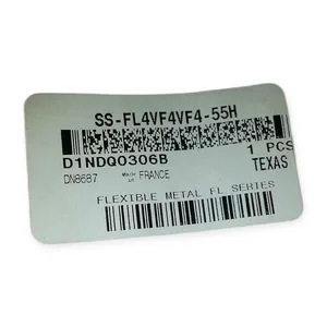 Swagelok SS-FL4VF4VF4-55H Flexible Metal Hose
