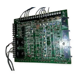 Mitsubishi SC-AX1 Motor Drive Circuit Board