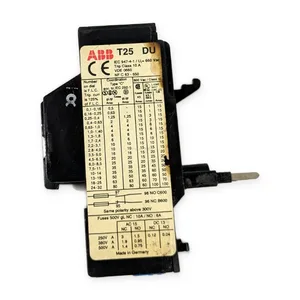ABB T25 Overload Relay