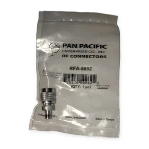 PAN Pacific RFA-8892 RF Connector