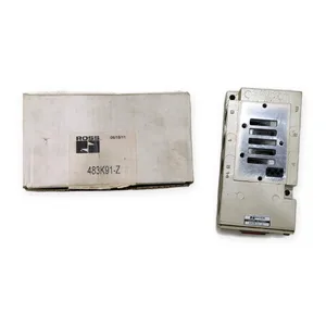 Ross 483K91-Z Controls