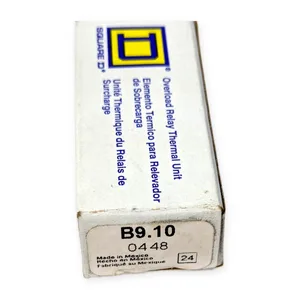 Square D B9.10 Thermal Unit Heater Element